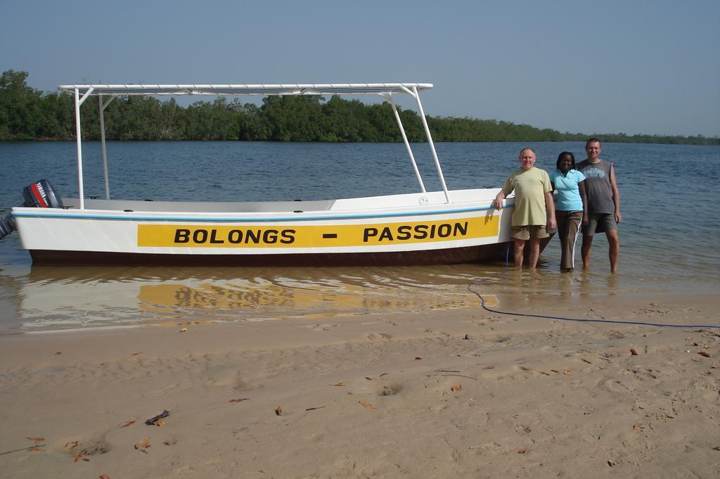 Bolongs Passion Bed and Breakfast Cap Skirring Eksteriør billede